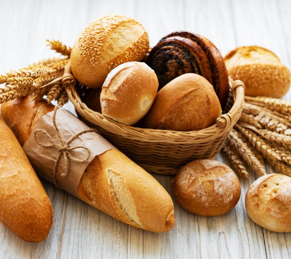 Krótka historia chleba